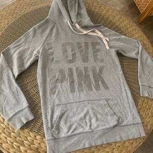 Victoria’s Secret PINK Long Hoodie